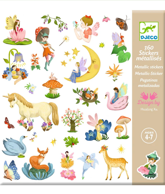 Fantasy Sticker Sheets