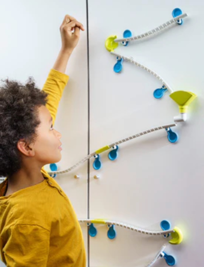 Gecko Run: Marble Run Starter Set