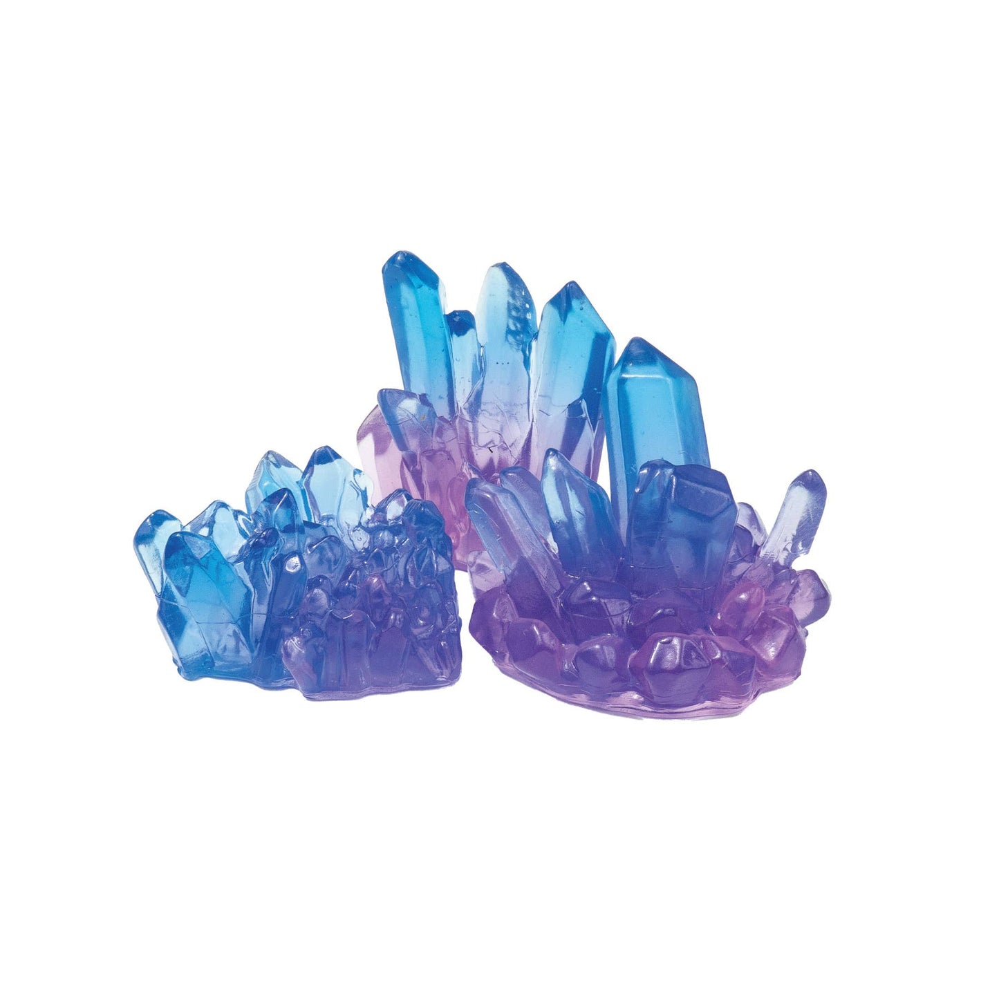 SQUISHY CRYSTALS
