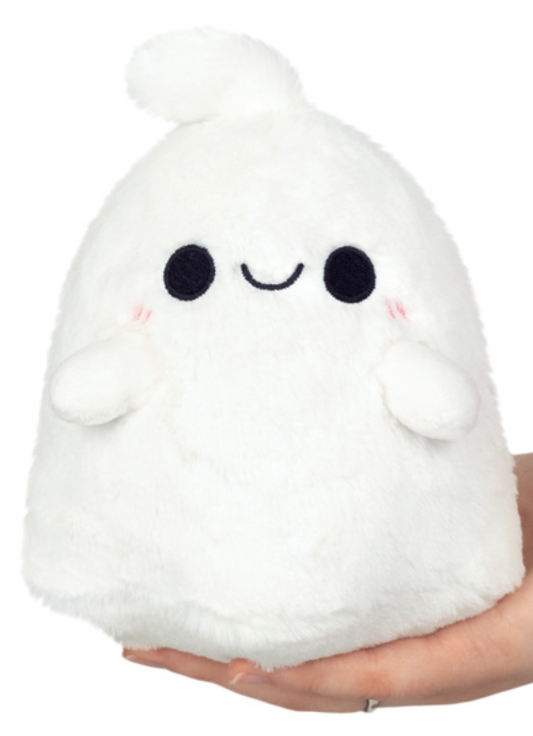 Snacker Spooky Ghost