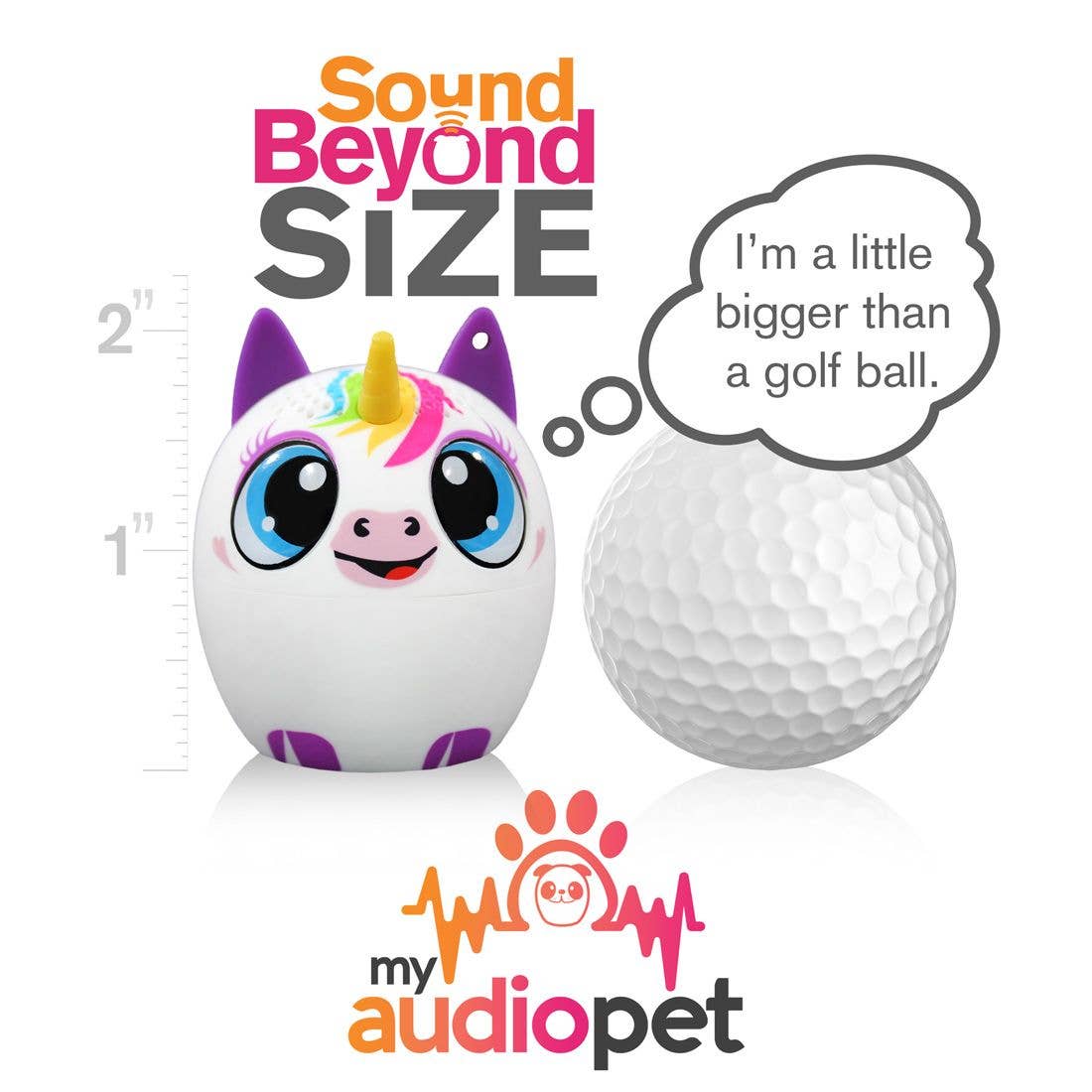 My Audio Pet -  Unicorn