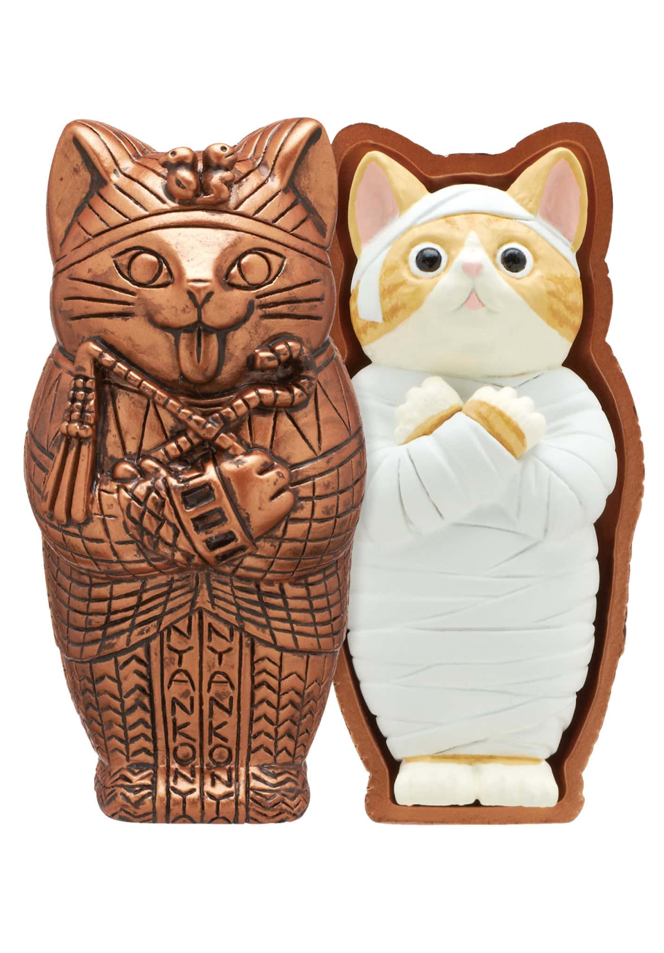 KITAN CLUB: Mummy Cat Blind Box