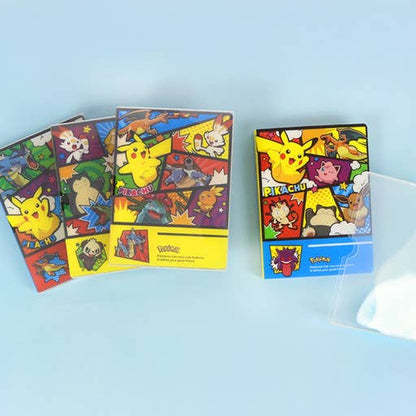 Pokemon Card Organizer Photo Album File Scrapbook