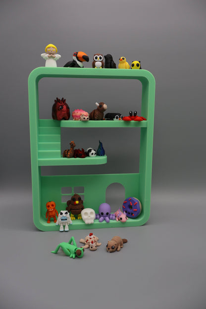 Mini - House - Square