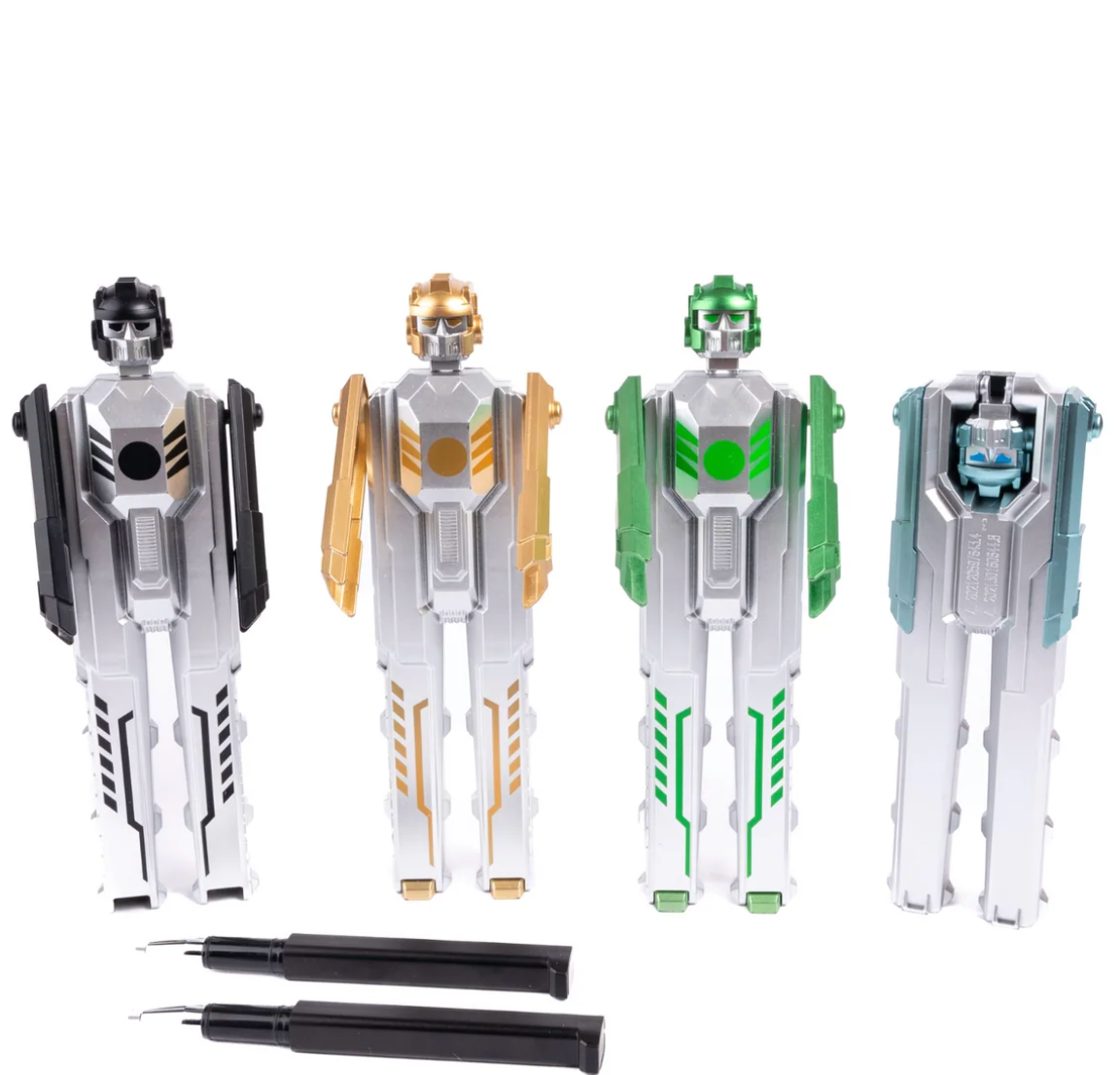 Transforming Robot Pen