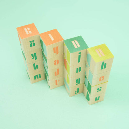 Uncle Goose Mod ABC Blocks