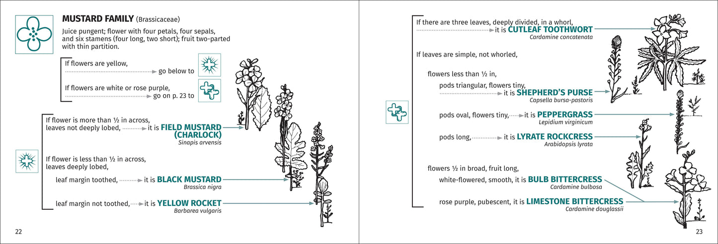 Flower Finder 2nd Edition
