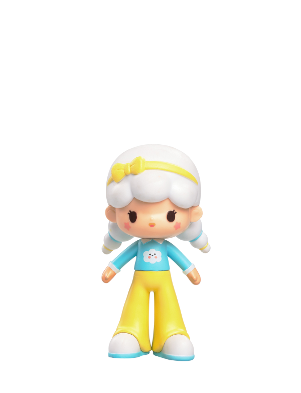 Dundun Fashion Dolls