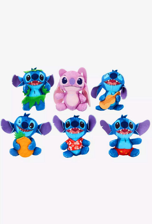 Disney Stitch Micro Teenies Plush