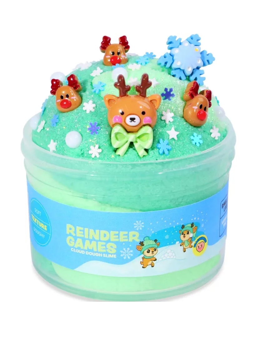 Peachybbies Slime - Reindeer Games