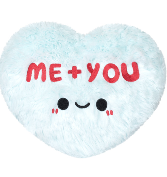 Snacker Candy Hearts Me + You