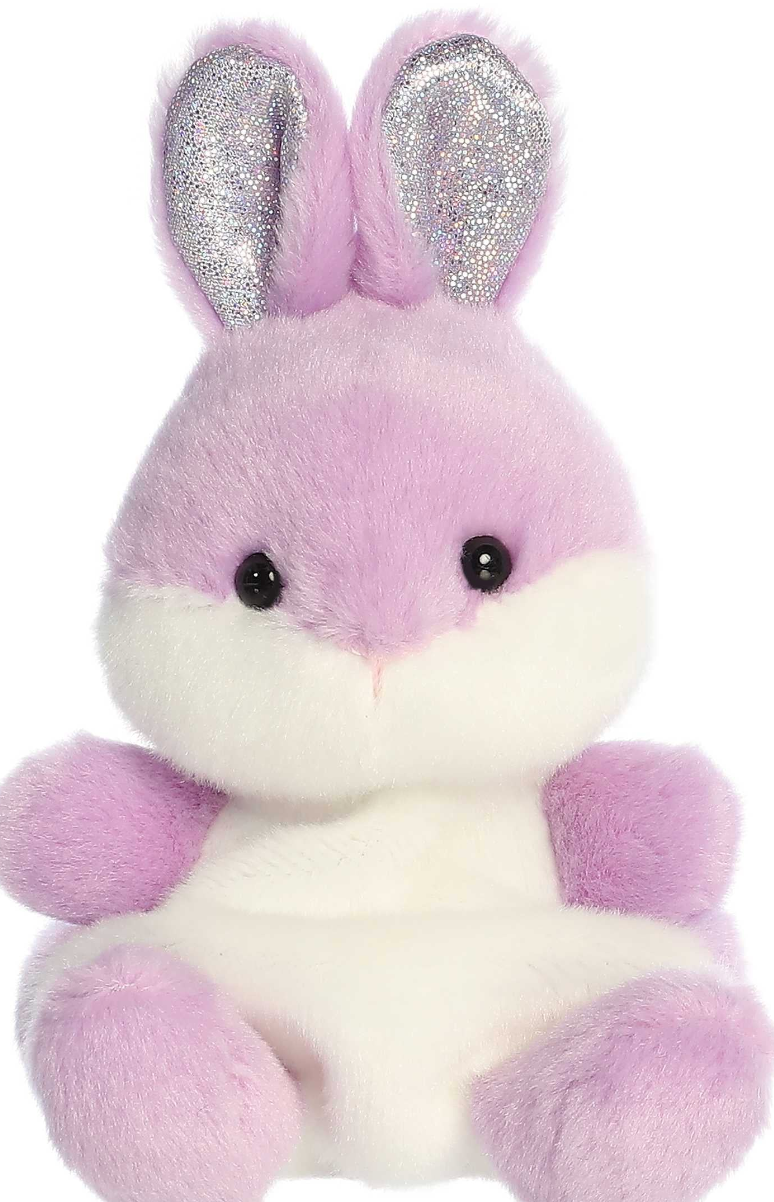 Palm Pals™ - 5" Wysteria Purple Bunny™
