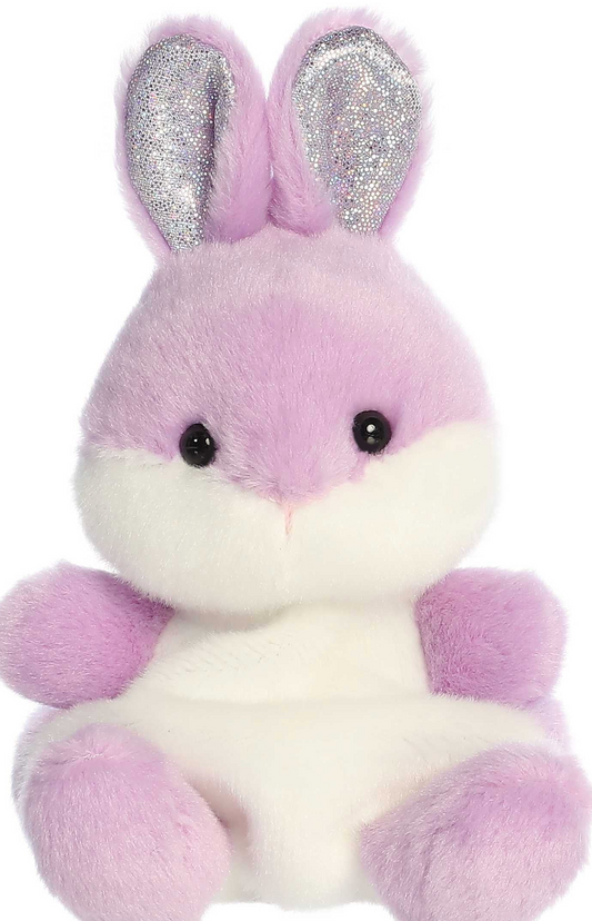 Palm Pals™ - 5" Wysteria Purple Bunny™
