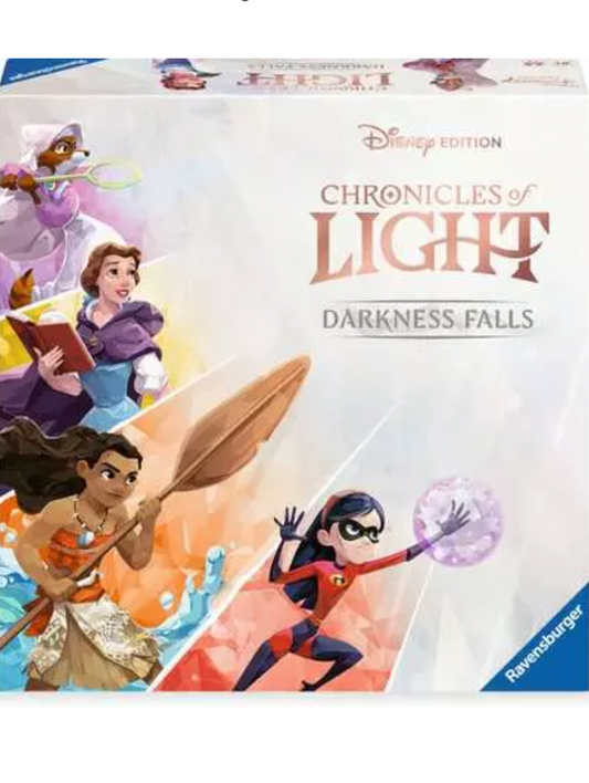 Chronicles of Light Darkness Falls