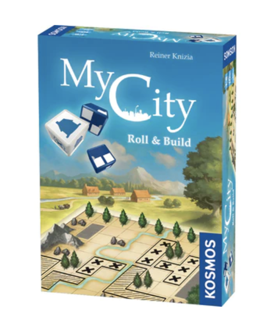 My City Roll and Build