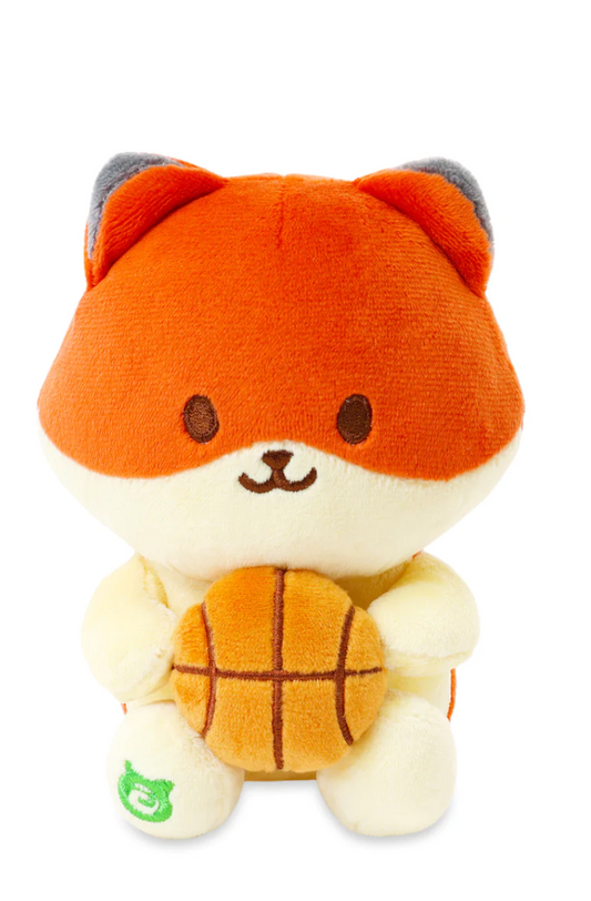 Foxiroll 6" Small Sitting Plush