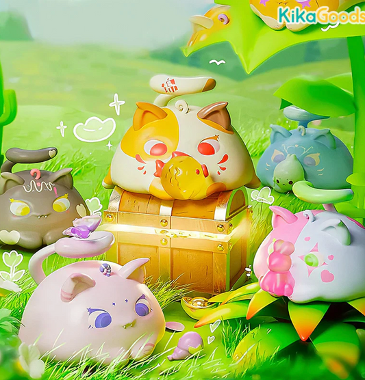 HALA Animal Friends Series Blind Bag