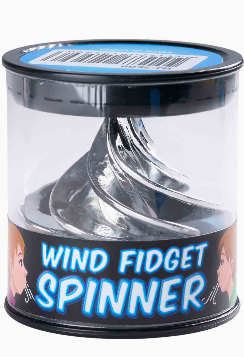 Wind Fidget Spinner