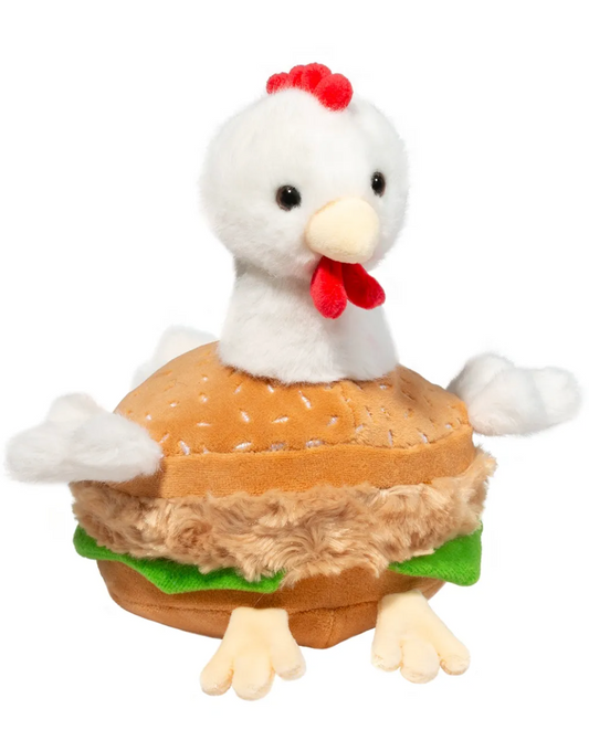 Chicken Sandwich Macaroon