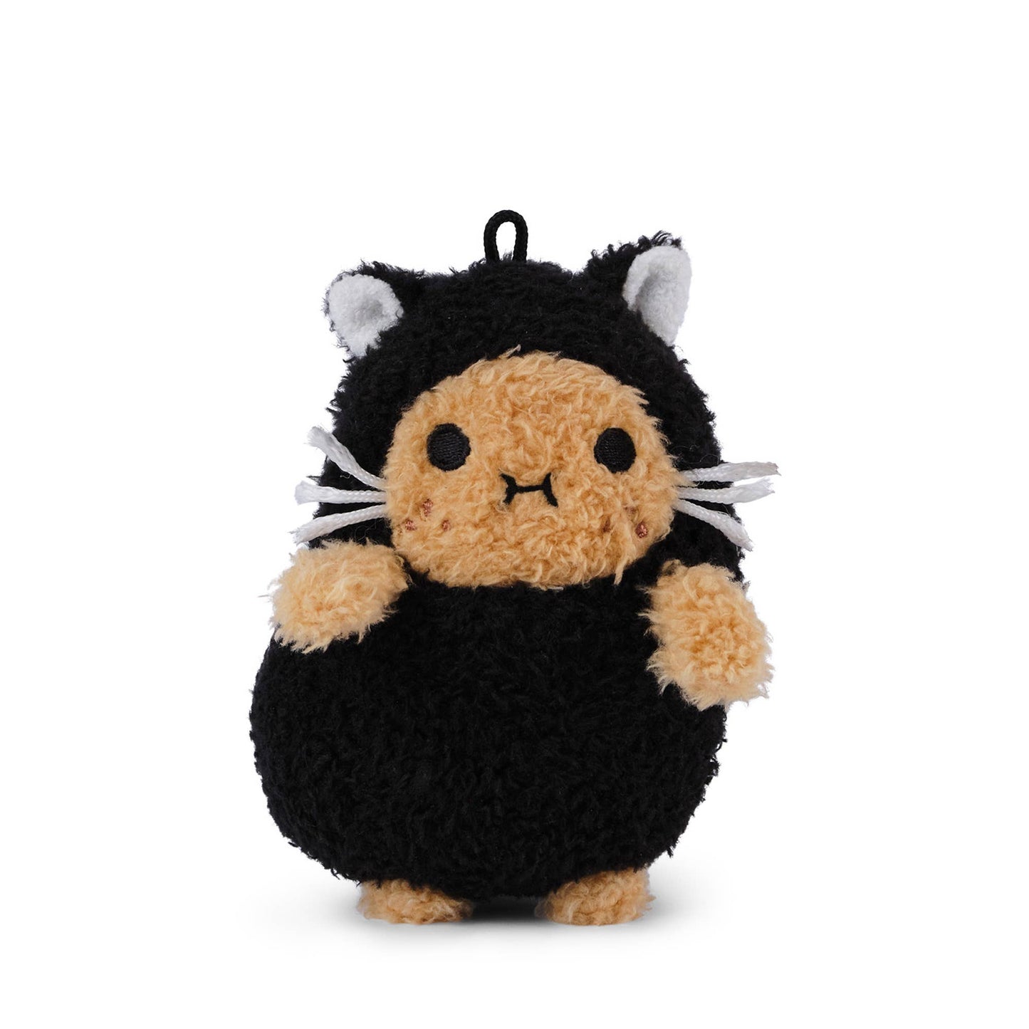 Mini Plush Toy - Black Cat Ricespud - Halloween Gift Potato