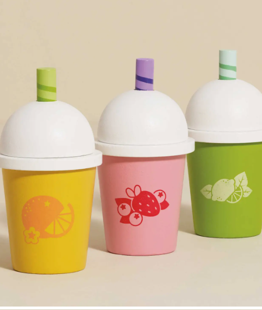Take Away Smoothie Trio