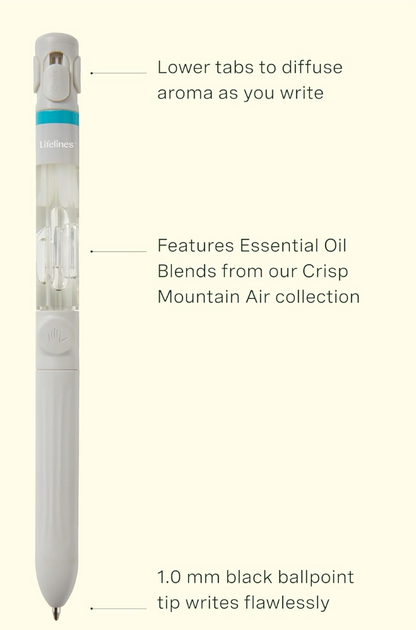 Lifelines Pen Diffuser - In Bloom Scent