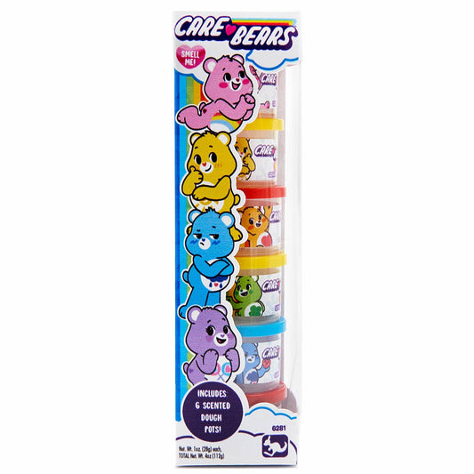 Care Bears™ 6ct Scented Dough Pots