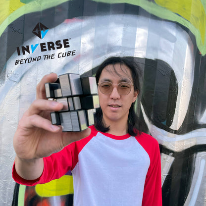 Reflectron- Inverse Twist & Solve Puzzle