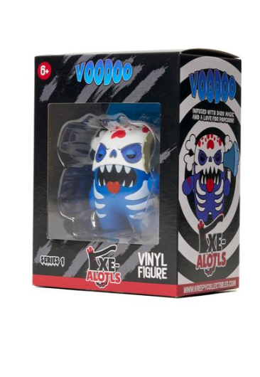 Axe-Alotls Vinyl Figure Series 1 – Mairzy Doats