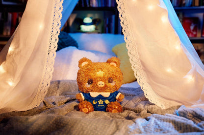 Bernard the Bear Heatable Plush **PICKUP & LOCAL DELIVERY ONLY**