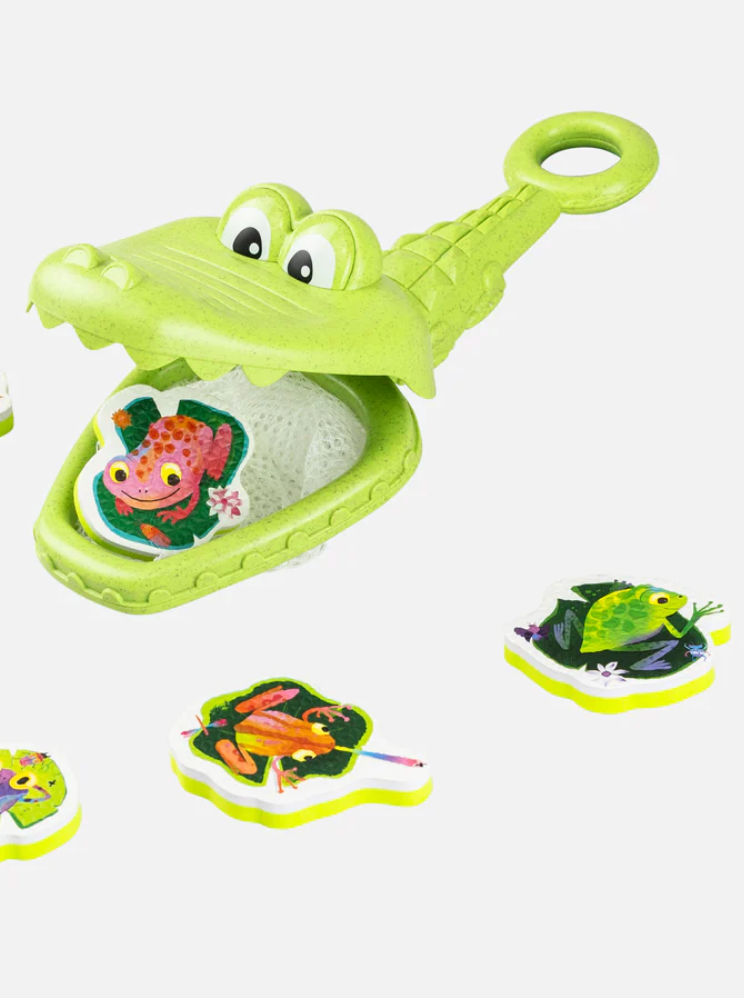 Croc Chasey - Catch a Frog