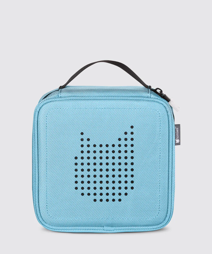 Tonies Carrying Case - Light Blue
