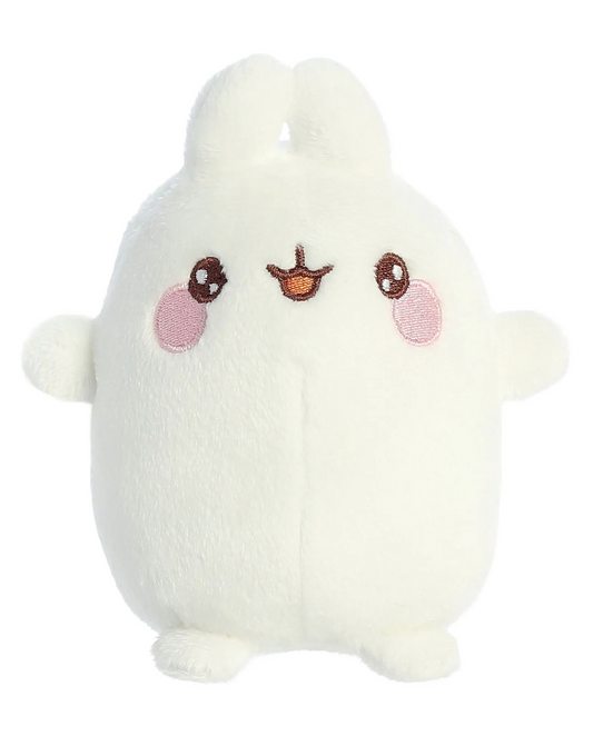 5" Excited Molang Plush