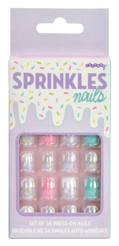 Sprinkles Press-on Nail Set