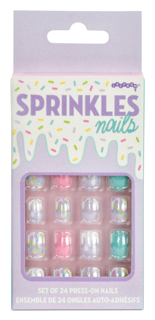 Sprinkles Press-on Nail Set