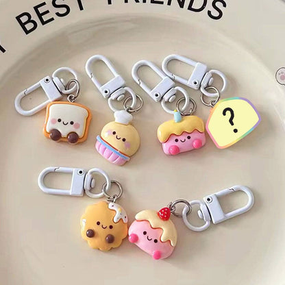 Dessert Random Keyring – Capsule Edition