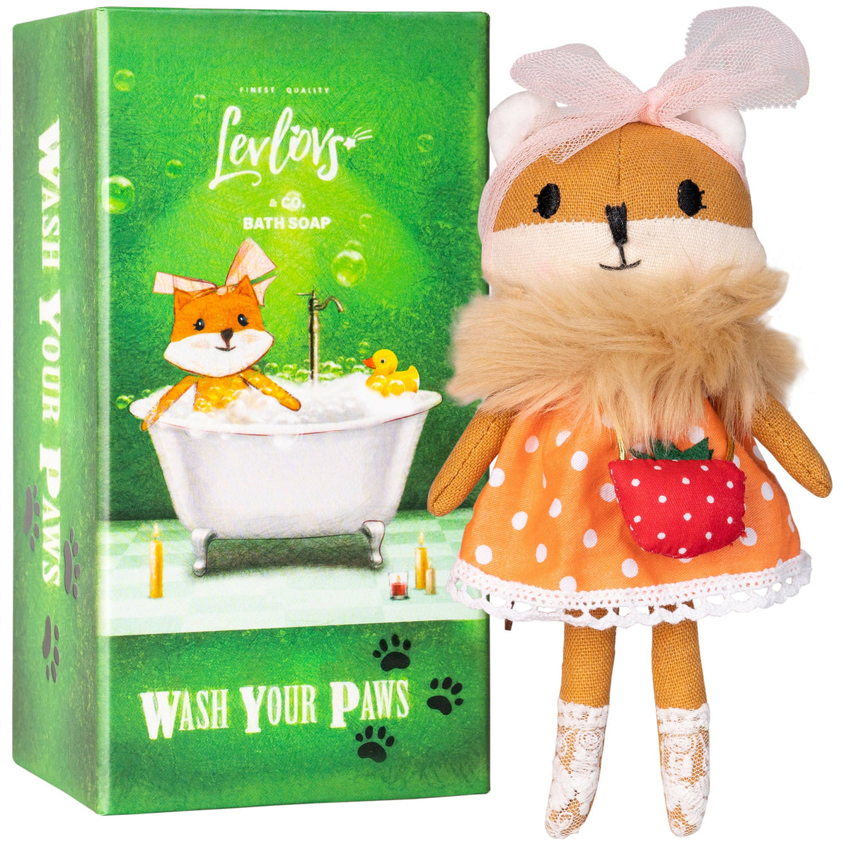 Levlovs Fox