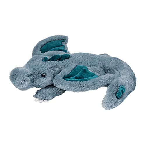 Obie Soft Blue Dragon Plush