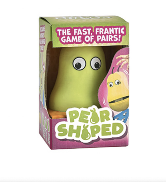 Pear Shaped