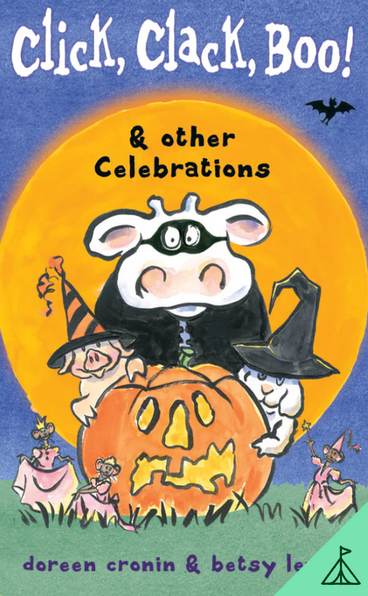 Yoto - Click, Clack, Boo! & Other Celebrations