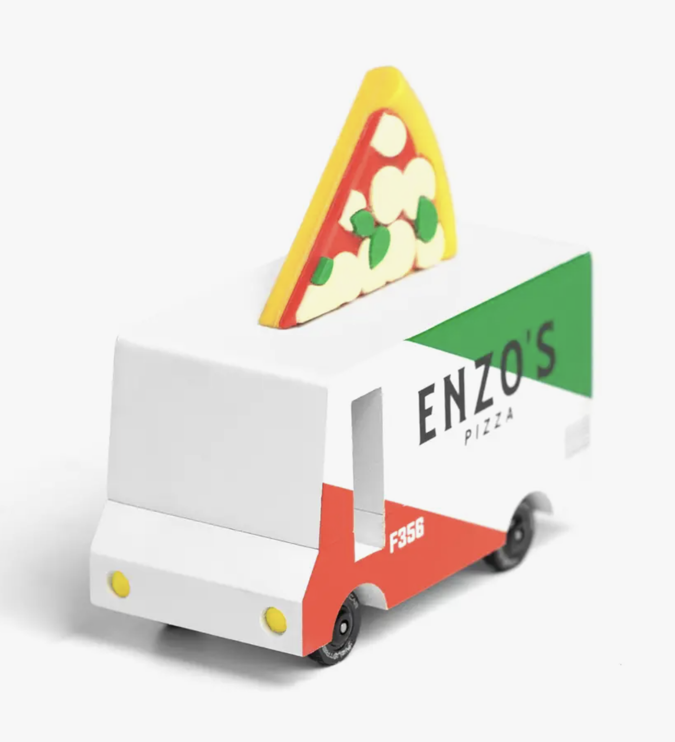 Pizza Van