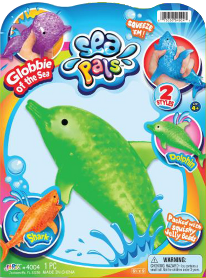 Globbie Squishy Sea Pals