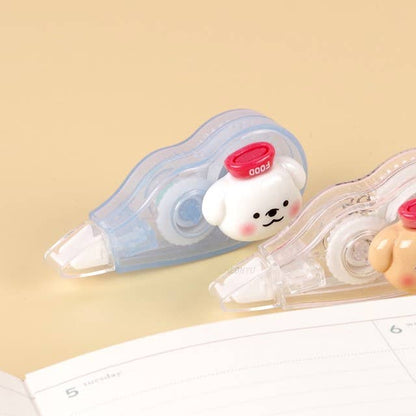 Lovely Doggy 3D Face Correction Tape -School, Office