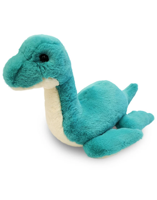 World's Softest Lushee 16" Loch Ness Stuffed Animal