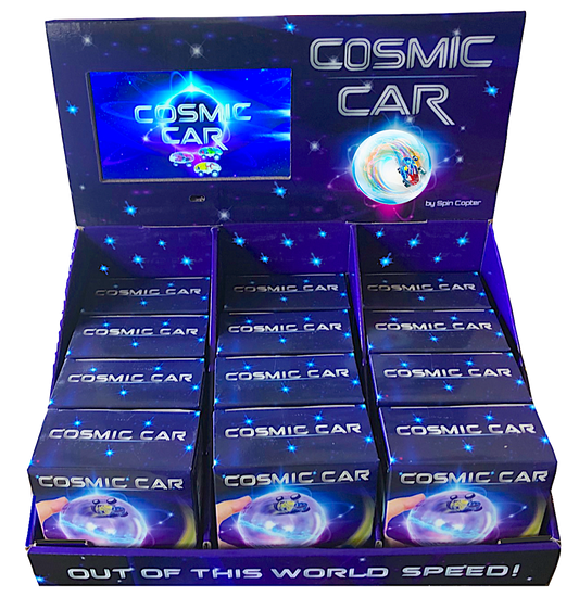 Cosmic Cars
