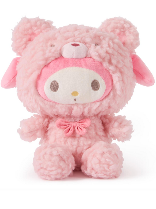My Melody Cafe Latte Bear Costume, 10 in