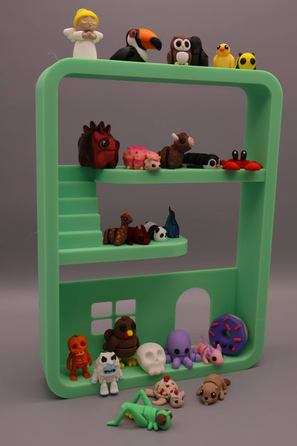 Mini - House - Square