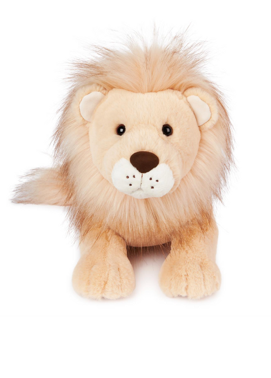 Regis the Lion, 12 in