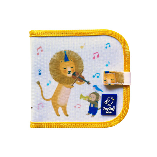Mini Erasable & Reusable Book - Lion