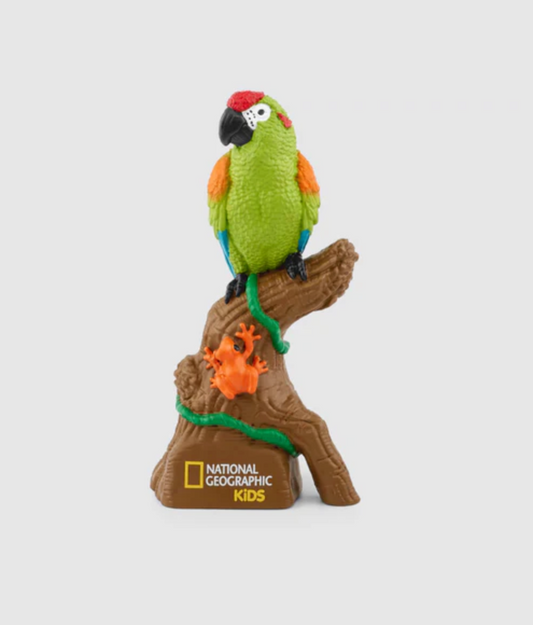 National Geographic Kids: Amazon Rainforest Tonie